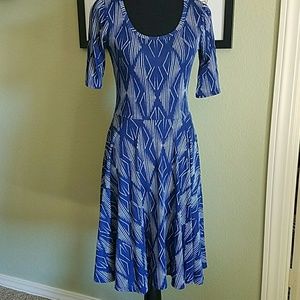 Lularoe Nicole dress